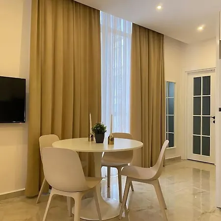 Rose 3 Wonderful 1+1 Cleopatra 아파트 *