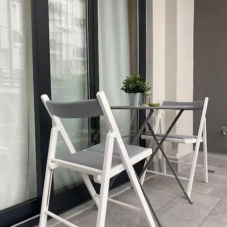 아파트 Rose 3 Wonderful 1+1 Cleopatra *