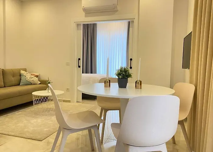 Apartment Rose 3 Wonderful 1+1 Cleopatra