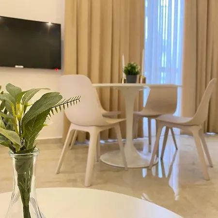 Rose 3 Wonderful 1+1 Cleopatra Apartment Alanya