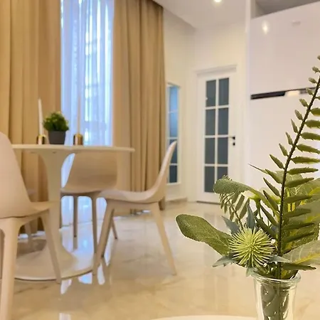 Apartment Rose 3 Wonderful 1+1 Cleopatra *