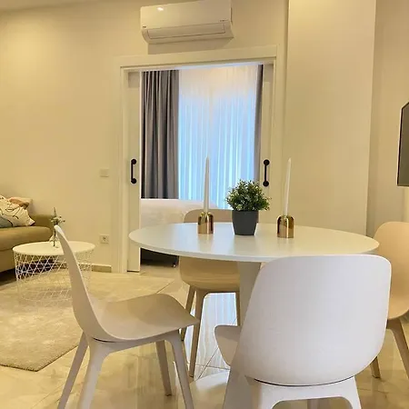 Apartment Rose 3 Wonderful 1+1 Cleopatra